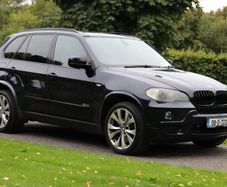 BMW X5 E70 3.0 SD XDrive Twin Turbo 7 Seater