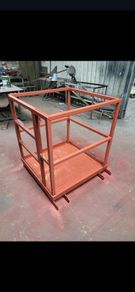 man basket