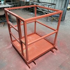 man basket