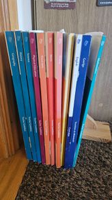 1999 Curriculum Books