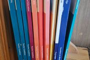 1999 Curriculum Books