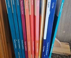 1999 Curriculum Books