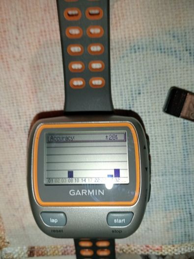 Garmin forerunner 310xt with heart monitor