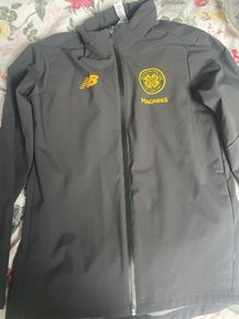 Celtic fc coat