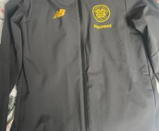 Celtic fc coat