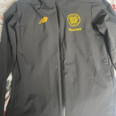 Celtic fc coat