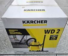 NEW Karcher Wet Dry Vacuum Cleaner