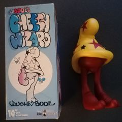 Cheech Wizard Limited Edition Figures