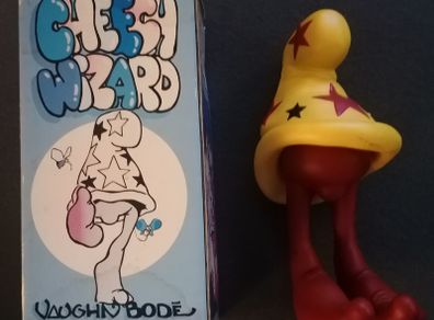 Cheech Wizard Limited Edition Figures