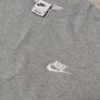 Nike Club Fleece Crewneck Sweatshirt Image 3