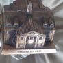 a vintage saving money box for arlington height federal savings Image 2