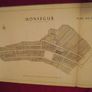 8 X 19th Century French walled city plans - 1816 to 1845 Image 5
