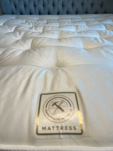 Super King Pocket Sprung Mattress