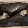 Black Trainers  Fila and McKenzie Image 5