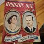 2 Vintage Woman's Own magazines Image 3