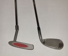 Golf Clubs - Mixed