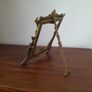 Antique Brass Picture Frame Image 3