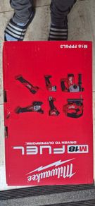 Milwaukee M18 FPP6L3 Power Tools