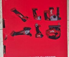 Milwaukee M18 FPP6L3 Power Tools