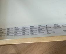 IKEA changing table