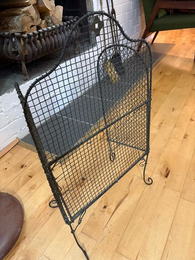 Mid 19 th Century wire spark Guard