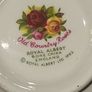 Royal Albert Old Country Roses Tennis plate Teacup and Saucer, Postage available or Collection, Image 8