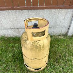 gas cylinder