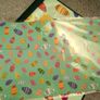 Easter Table Cloth and x6 Place Settings Image 6