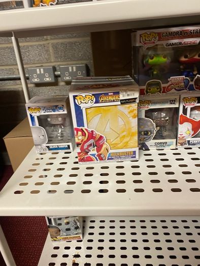 Funko Pops