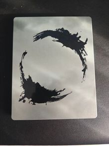 Arrival Steelbook