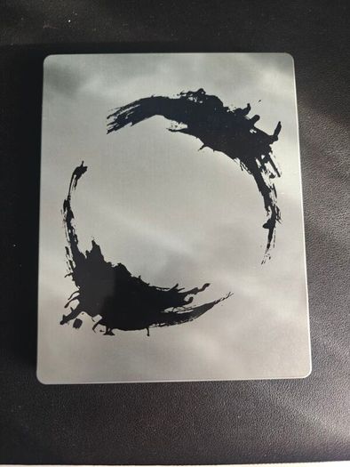 Arrival Steelbook