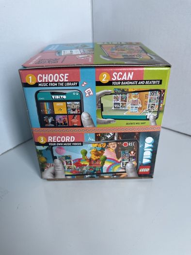 Lego 43105 Party Llama Beatbox Vidiyo