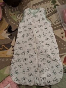 new born sleeping bag