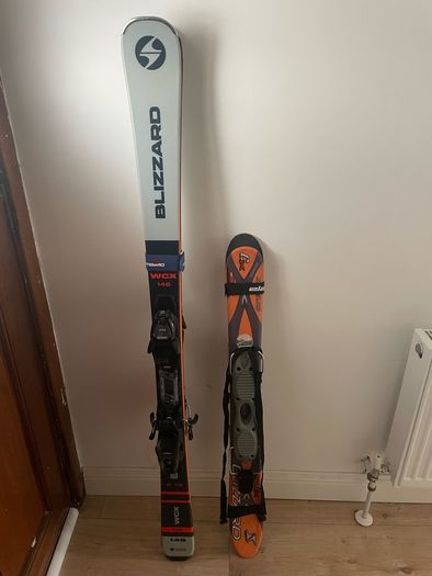 Blizzard Skiis