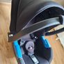 Silvercross baby car seat Image 2