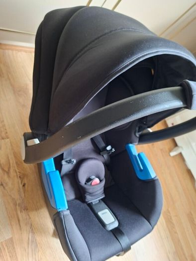 Silvercross baby car seat