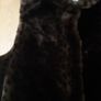 White Heart  Faux  Fur Gilet. S.14 Image 2