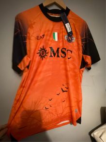 Napoli Halloween jersey
