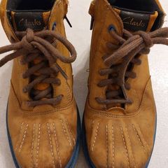 Clarks Gore-Tex boots
