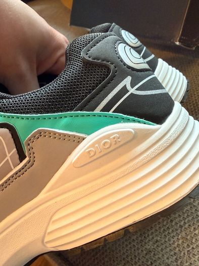 B30 Countdown Sneaker