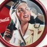 Coca Cola Metal Coasters Image 7