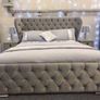 King size Dubai Wingback Beds Image 5