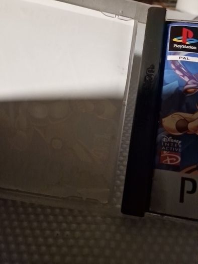 Disney s Action Game Featuring Hercules PlayStation1 Ps1 PlayStation2 Ps2 Games Original
