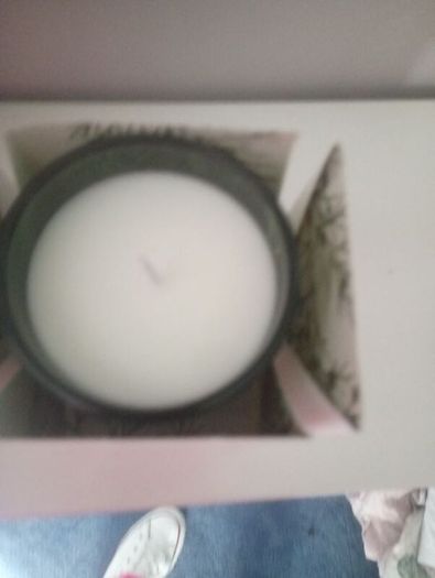 nobody's child candle