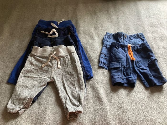 Baby Boy Bundle Age 6-9 Months