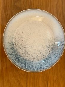Denby Pasta Bowl Kiln Blue x 1