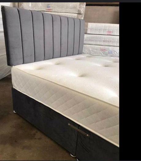 King size Divan Bed