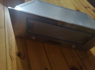 Hoover exhaust fan