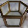 Vintage Brass Ring Box Image 5