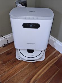 Robot Vacuum ROIDMI EVA Global Version: Self-Cleaning Robot Vacuum